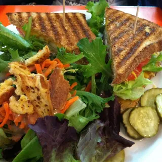 Old School Tuna Melt