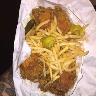 Corn Fritters