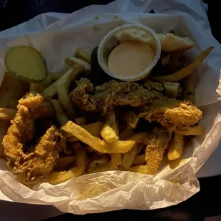 Chicken Tenders
