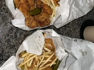 Henderson Chicken