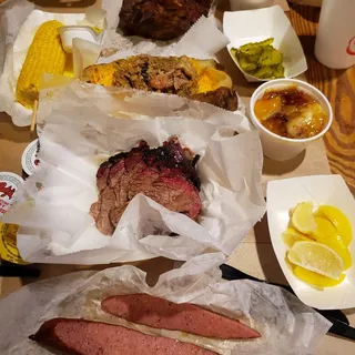 Baby Back Ribs