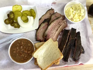 Garrett's Barbecue