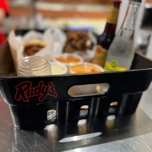 Rudy&apos;s is where it&apos;s at