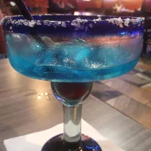 Blue margarita