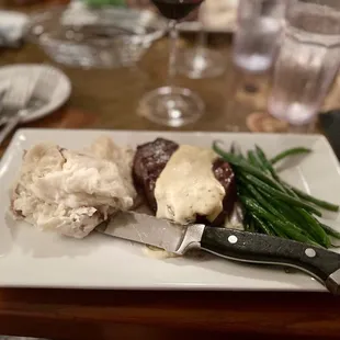 Filet Béarnaise
