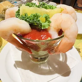 Colossal Prawn Cocktail