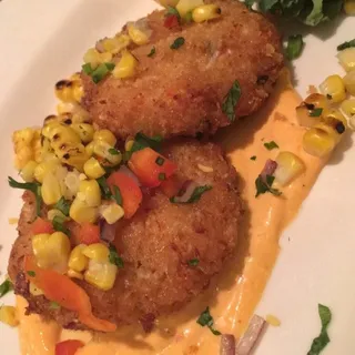 Crab Cakes