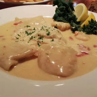 Lobster Ravioli