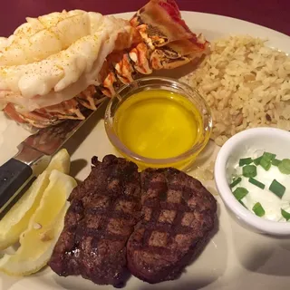 Filet & Lobster