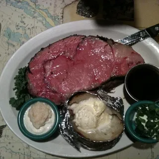 Captain's Cut Prime Rib