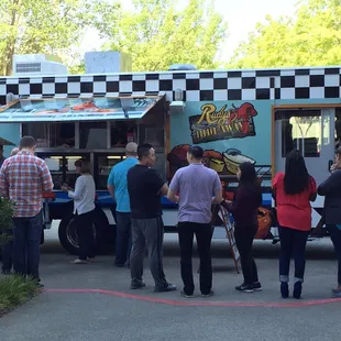 Rudy's Hideaway at Sactomofo in Natomas.