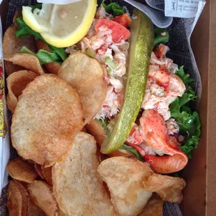 Lobster Roll