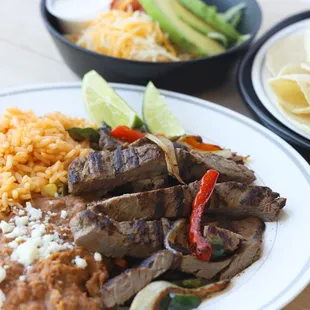 Fajita Platter
