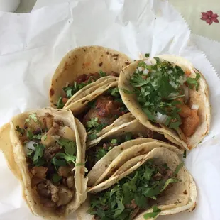 Street Tacos