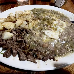 Huevos Rancheros