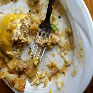 Breakfast Burrito