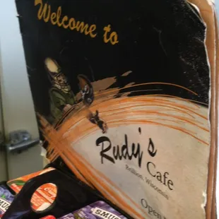 Old-fashioned goodness.