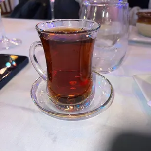 Turkish Hot Tea :)