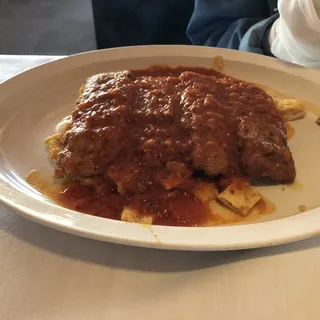 Chicken Adana Yogurt