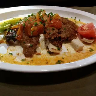 Lamb Adana Yogurt