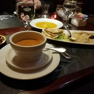 Lentil Soup