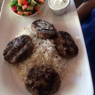 Izgara Kofte