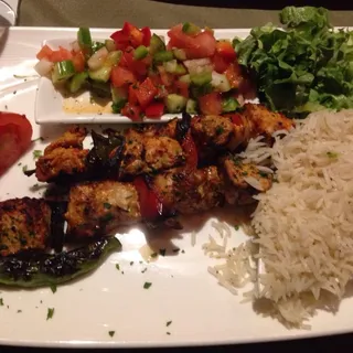 Chicken Kebab