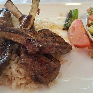 Lamb Chops