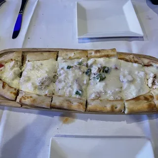 Chicken Pide