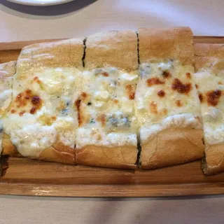 Spinach and Feta Pide