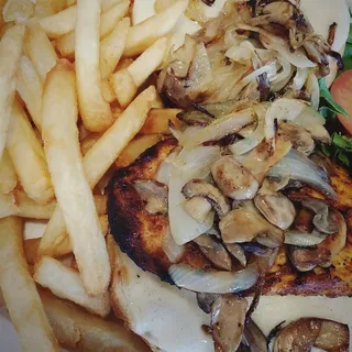 St. Louis Chicken Breast