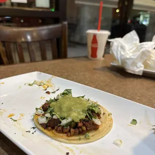 Rudy's Mexican Gourmet