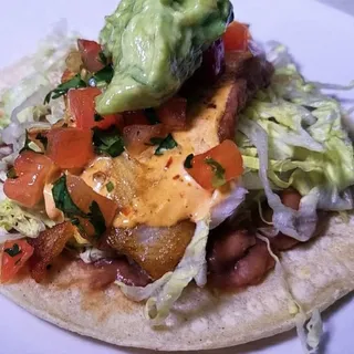 Fish Taco