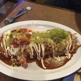 Super Burrito