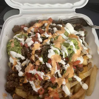 Carne Asada Fries