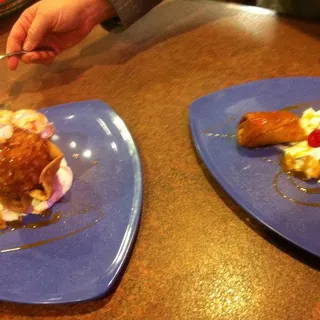 Fried Ice Cream