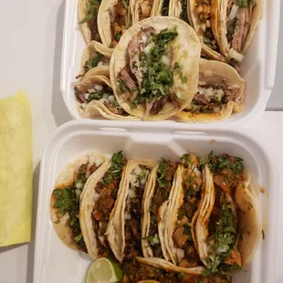 tacos, food