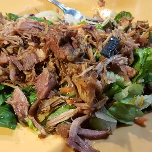 Carnitas Salad