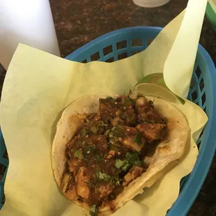 Al Pastor Tacos