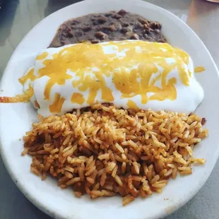 Dissolve in your mouth Sour Cream Chicken Enchiladas