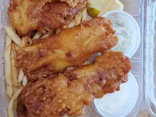 Rudy's Hideaway Truck