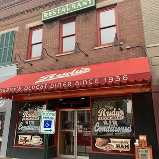 Definitely on the square.