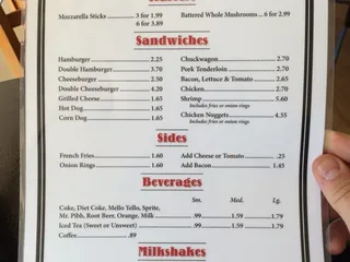 Duncan's Market & Grill