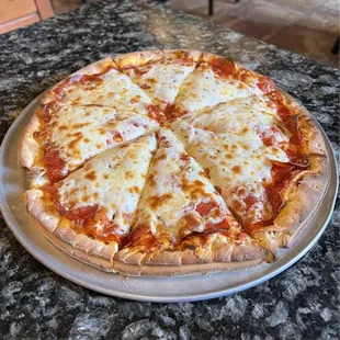 Still the standard for Mass St. pizza.