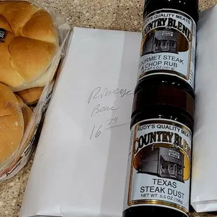 Rudy's Quality Meats