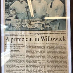 a prime cut in willowwick
