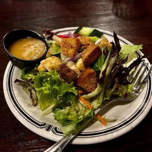 Side salad