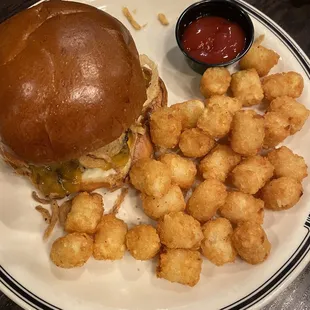 Short Rib Sandwich