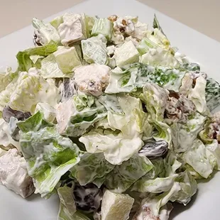 food, salads