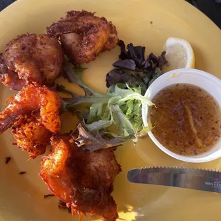 Coconut Shrimp